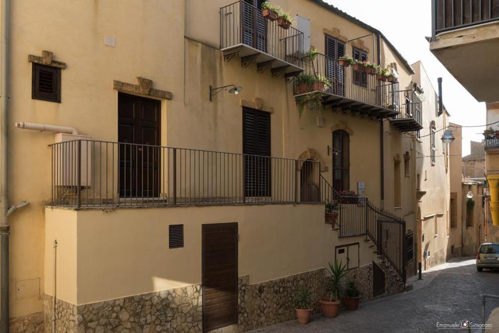 Le Pettegole Villa Agrigento Exteriör bild