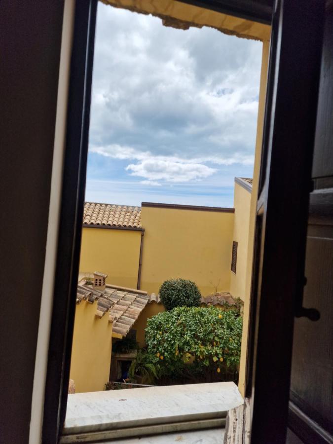 Le Pettegole Villa Agrigento Exteriör bild