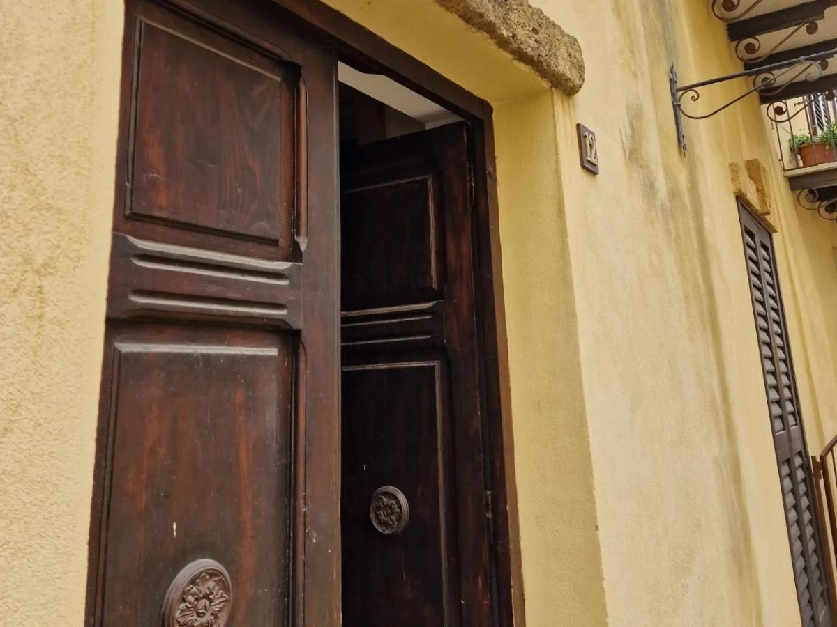 Le Pettegole Villa Agrigento Exteriör bild