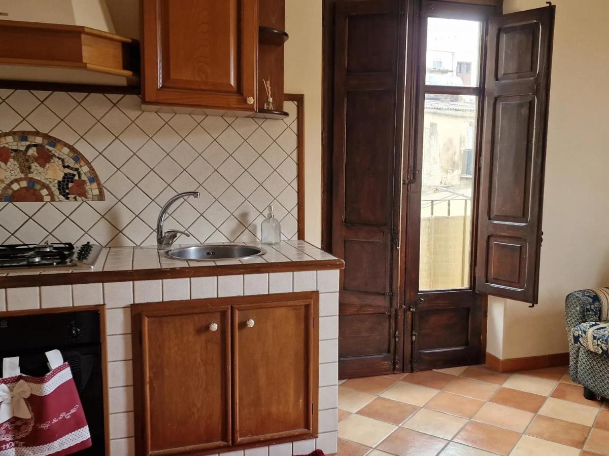 Le Pettegole Villa Agrigento Exteriör bild