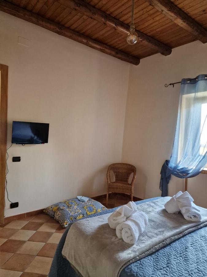 Le Pettegole Villa Agrigento Exteriör bild