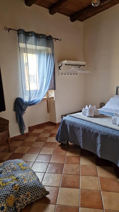 Le Pettegole Villa Agrigento Exteriör bild