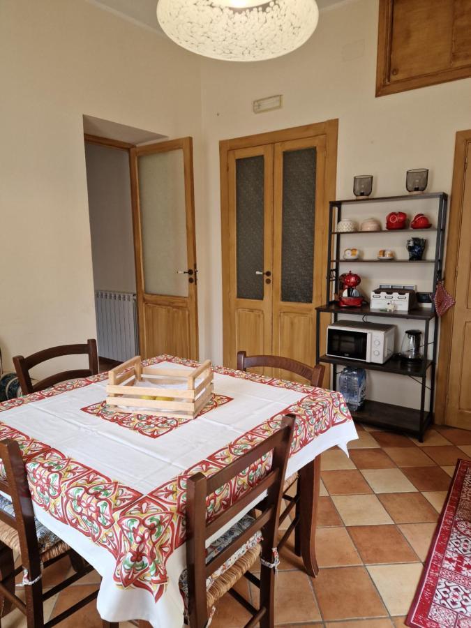 Le Pettegole Villa Agrigento Exteriör bild
