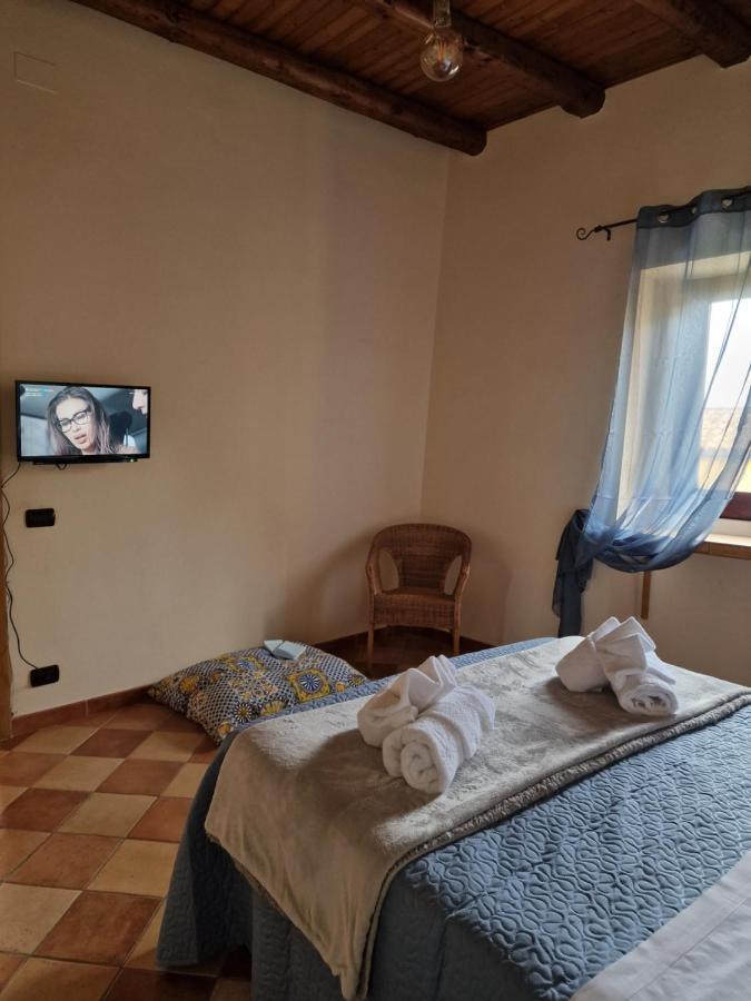 Le Pettegole Villa Agrigento Exteriör bild