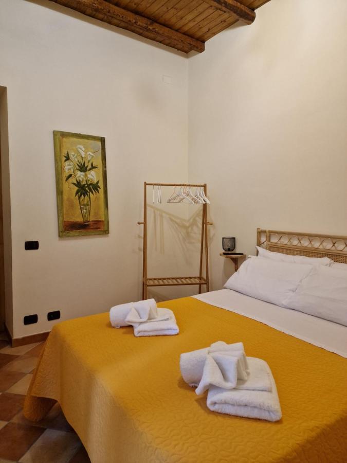 Le Pettegole Villa Agrigento Exteriör bild