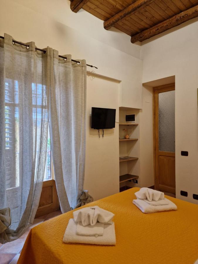 Le Pettegole Villa Agrigento Exteriör bild