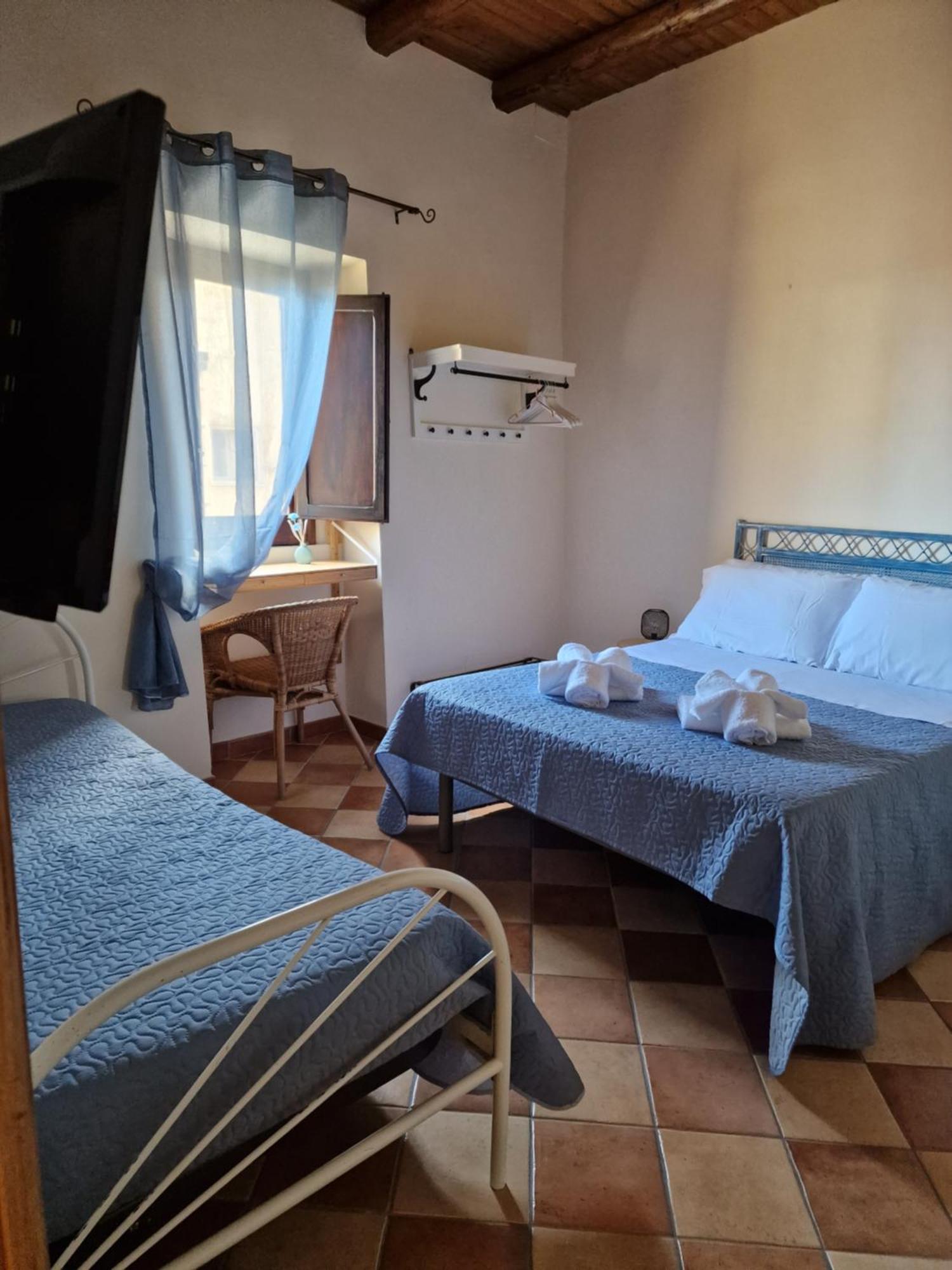 Le Pettegole Villa Agrigento Exteriör bild